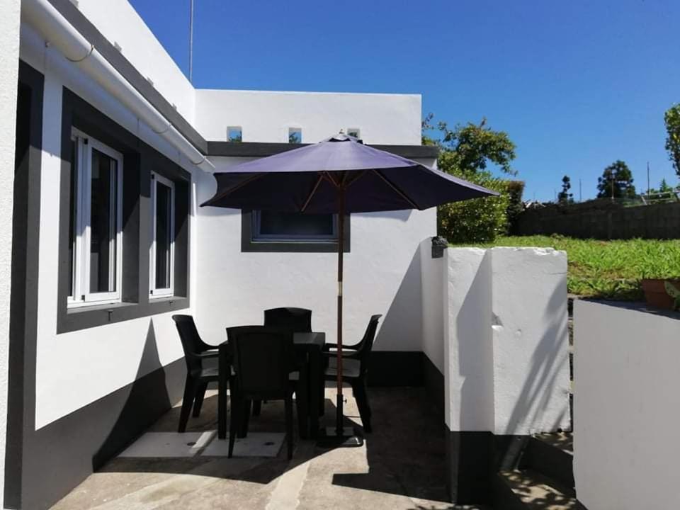 הוילה פובואסאו Casa Tres Campos מראה חיצוני תמונה