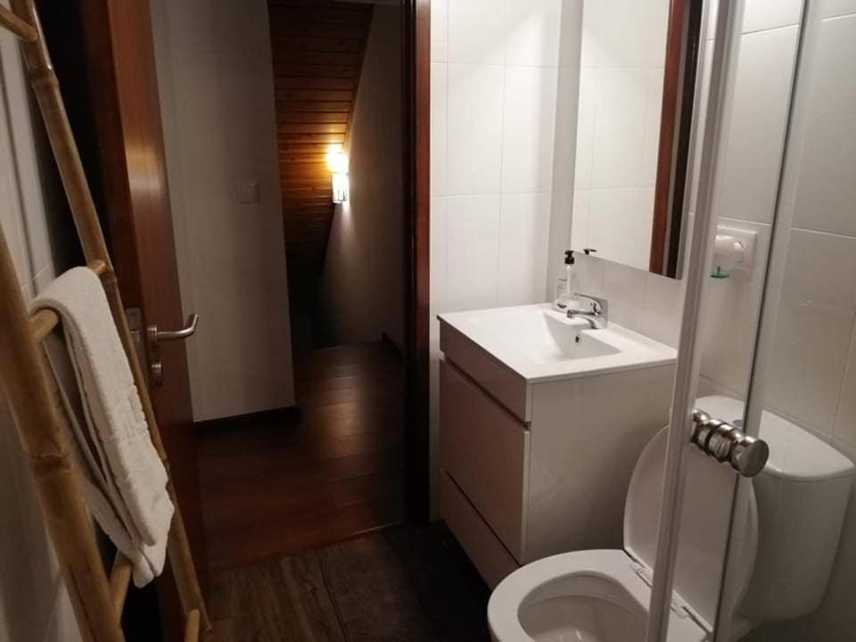 הוילה פובואסאו Casa Tres Campos מראה חיצוני תמונה