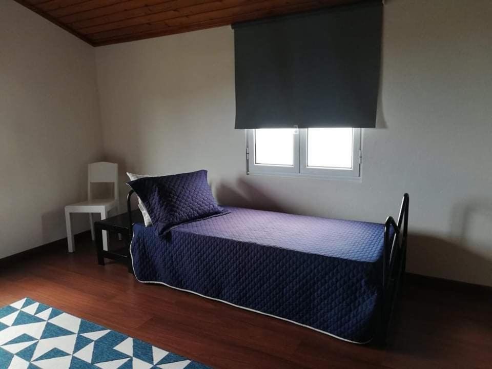 הוילה פובואסאו Casa Tres Campos מראה חיצוני תמונה