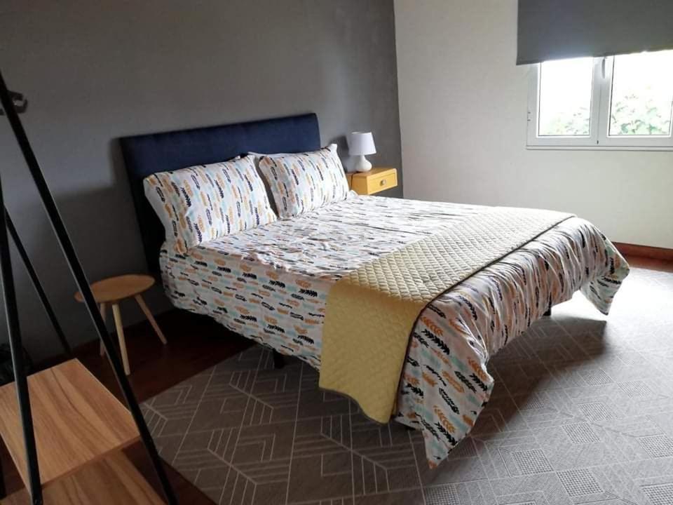 הוילה פובואסאו Casa Tres Campos מראה חיצוני תמונה