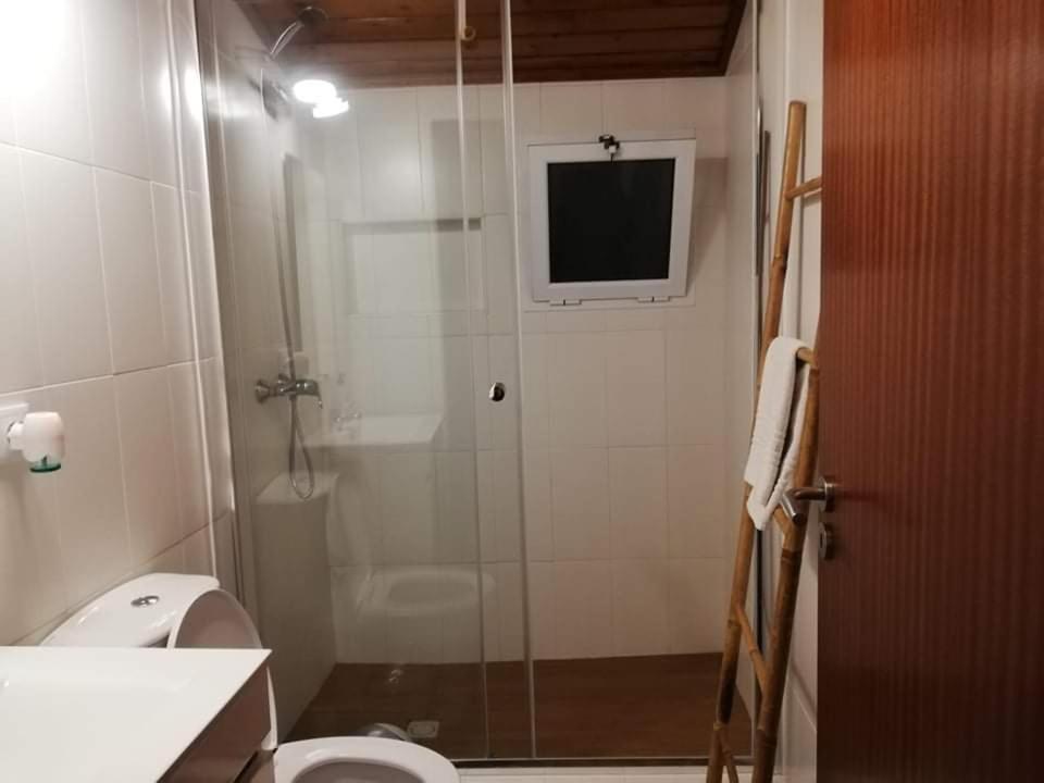 הוילה פובואסאו Casa Tres Campos מראה חיצוני תמונה