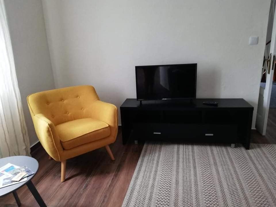 הוילה פובואסאו Casa Tres Campos מראה חיצוני תמונה