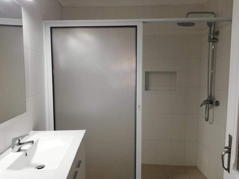 הוילה פובואסאו Casa Tres Campos מראה חיצוני תמונה